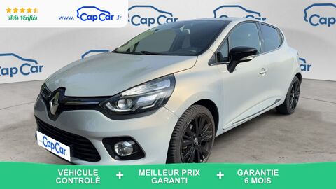 Renault clio IV 1.2 TCe 120 EDC Initiale Paris