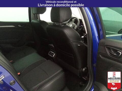 M&eacute;gane IV Berline Blue dCi 115 Techno 2023 occasion 10150 Lavau