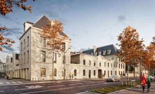  Appartement � vendre 1 pi�ce 24 m�