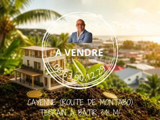 Terrain à vendre 341 m²