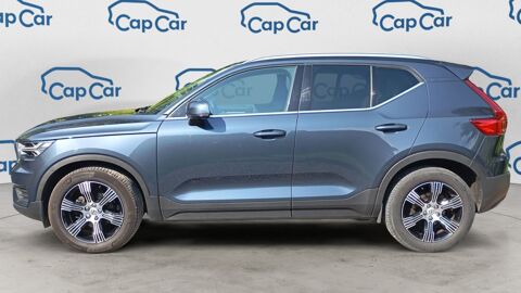 XC40 2.0 D3 150 Geartronic 8 Inscription - Automatique Toit ouvra 2020 occasion 14860 Ranville