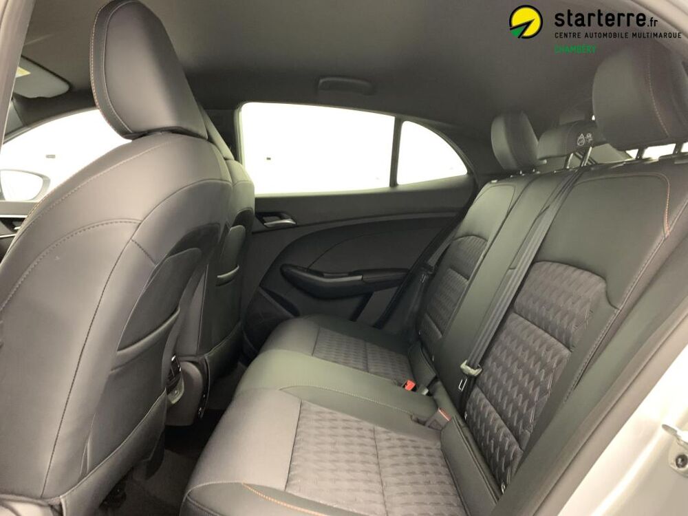 MG3 1.5 L Hybrid+ 195 ch Luxury 2025 occasion 73420 Voglans