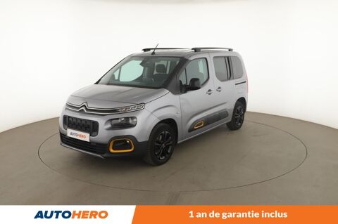 Annonce voiture Citroën Berlingo 16490 €