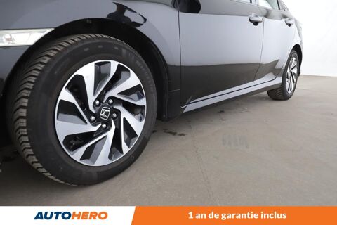 Civic 1.0 i-VTEC Elegance 5P 126 ch 2019 occasion 92130 Issy-les-Moulineaux