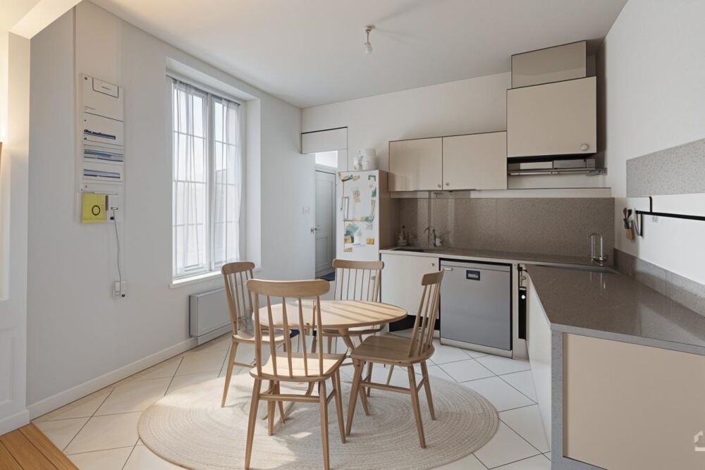 Maison 5 pièces 4 chambres 180 000