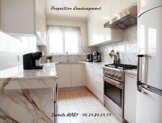  Appartement à vendre 4 pièces 100 m²