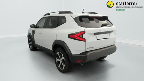 Duster Mild Hybrid 130 4x4 Journey 2026 occasion 73420 Voglans