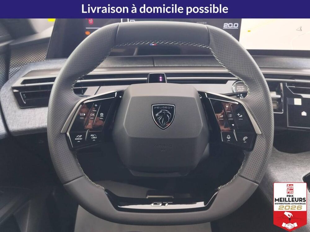 5008 Hybrid 145 e-DCS6 GT 2026 occasion 10150 Lavau