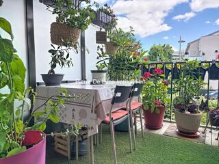  Appartement à vendre 2 pièces 42 m²