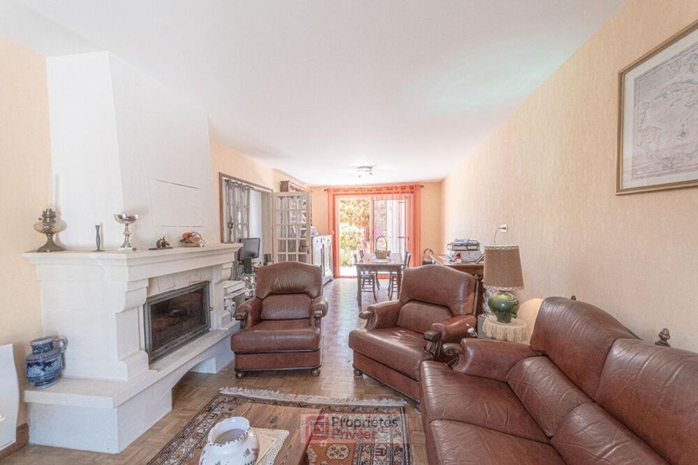 Maison Chateauneuf Sur Charente 14 pièce(s) 150 m2