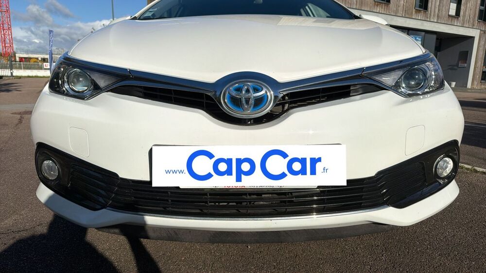 Auris II 1.8 VVT-i 136 Hybrid CVT Design 2018 occasion 76230 Isneauville