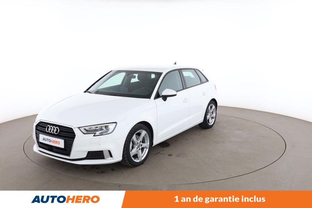 A3 30 TFSI Sport S tronic 7 116 ch 2018 occasion 92130 Issy-les-Moulineaux