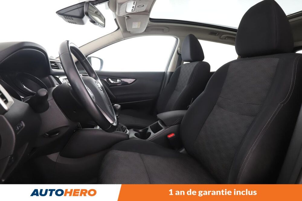Qashqai 1.2 DIG-T Connect Edition 115 ch 2016 occasion 92130 Issy-les-Moulineaux