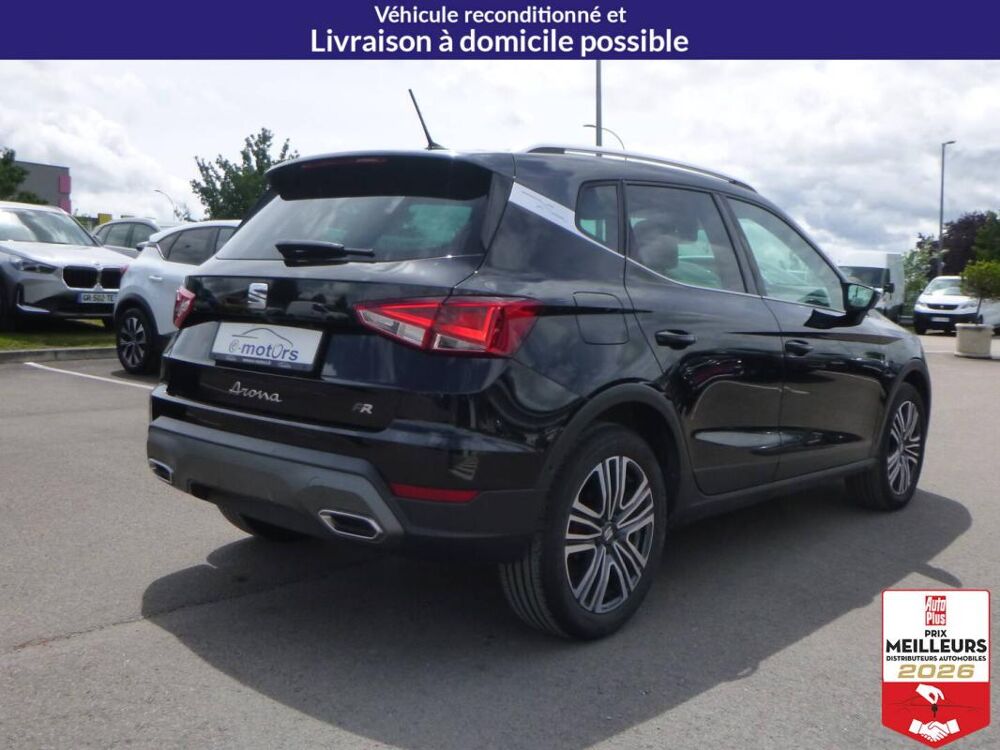 Arona TSI 110 FR 2024 occasion 10150 Lavau