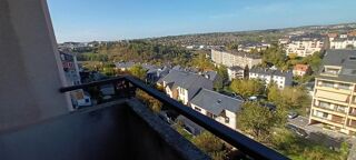  Appartement à louer 3 pièces 63 m²