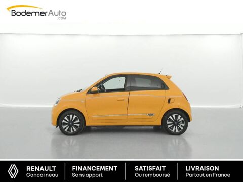 Twingo III Achat Intégral Intens 2020 occasion 29900 Concarneau