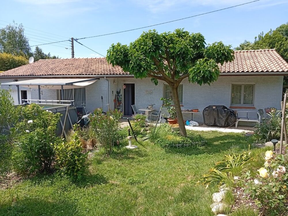 Vente Maison Maison à vendre 5 pièces SAINT JEAN DU FALGA (09) Saint jean du falga