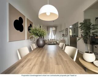  Maison � vendre 6 pi�ces 90 m�