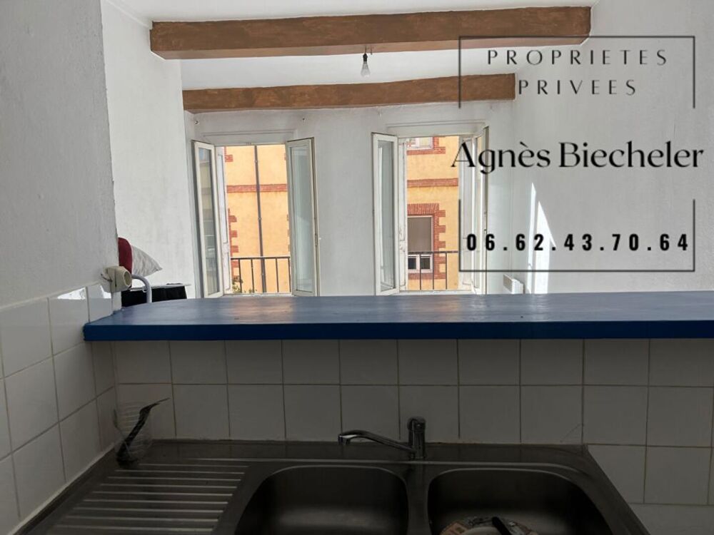 Vente Immeuble Immeuble  6 pièce(s) 140 m2 Perpignan