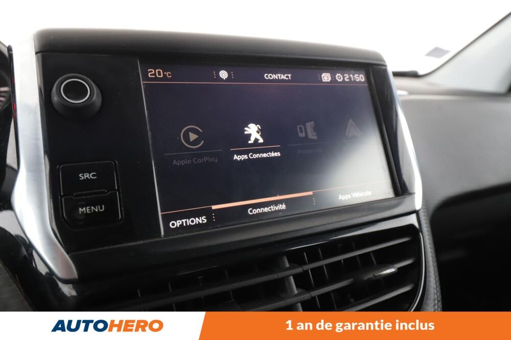 2008 1.6 Blue-HDi Active Business 75 ch 2018 occasion 92130 Issy-les-Moulineaux