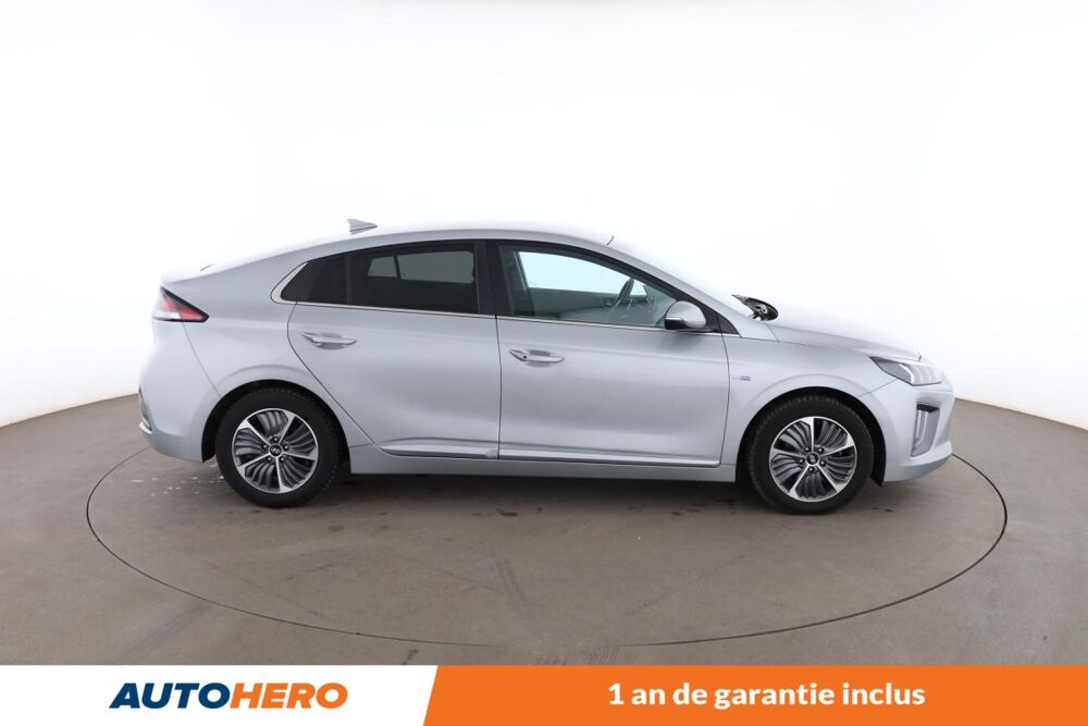 Ioniq 1.6 Plug-in Hybrid Executive 141 ch 2020 occasion 92130 Issy-les-Moulineaux