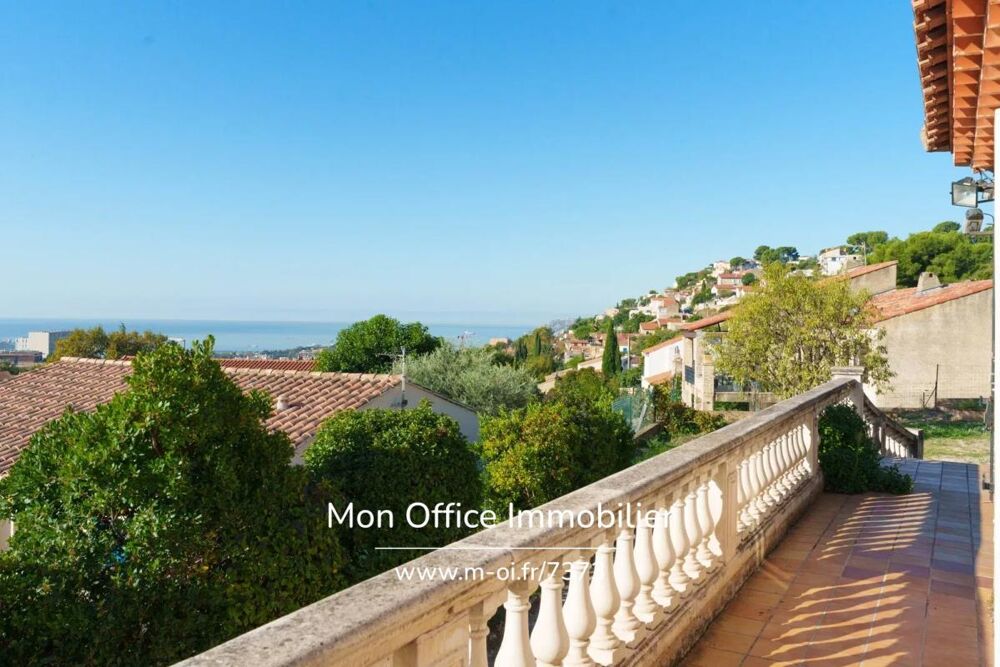 Vente Maison Référence : 7373-AMB - Maison 4 pièces Marseille 15