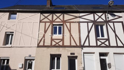   Maison de ville traversante sur 3 niveaux Maison - 3 pi�ce(s) - 66 m�