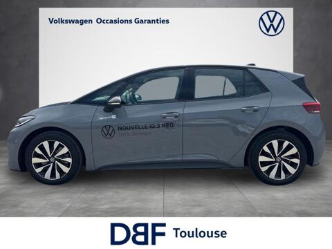 Polo ID NOUVELLE ID.3 NEO 50KWH 170CH LIFE 2026 occasion 31100 Toulouse