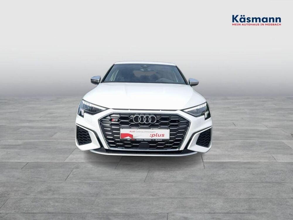 S3 Limousine quattro – LED Navigation B&O Si&egrave;ges Chauffants 2024 occasion 33000 Bordeaux