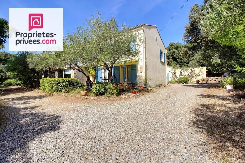 Vente Maison Maison Lorgues 7 pièces 200m² sur 1500 m² Lorgues