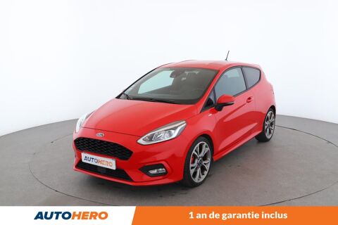 Ford Fiesta 1.0 EcoBoost ST-Line 3P 140 ch 2018 occasion Issy-les-Moulineaux 92130