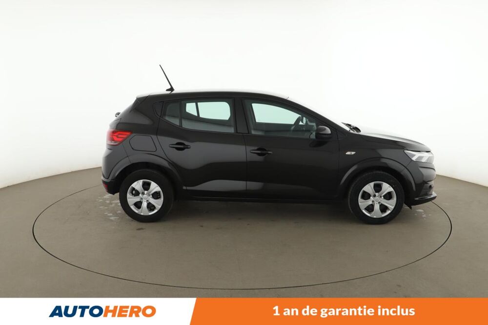 Sandero 1.0 TCe GSR2 Expression 91 ch 2025 occasion 92130 Issy-les-Moulineaux