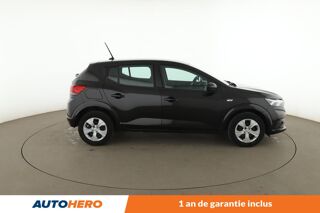 Sandero 1.0 TCe GSR2 Expression 91 ch 2025 occasion 92130 Issy-les-Moulineaux