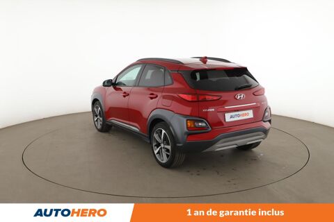 Kona 1.6 CRDi Executive DCT-7 136 ch 2019 occasion 92130 Issy-les-Moulineaux