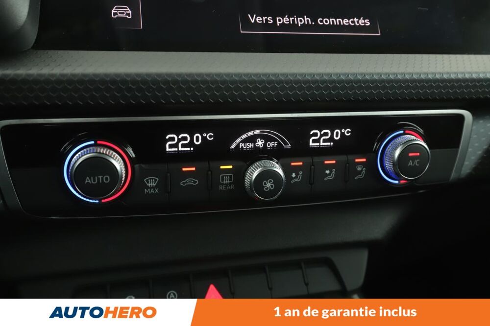 A1 35 TFSI Advanced 2 S tronic 7 150 ch 2021 occasion 92130 Issy-les-Moulineaux