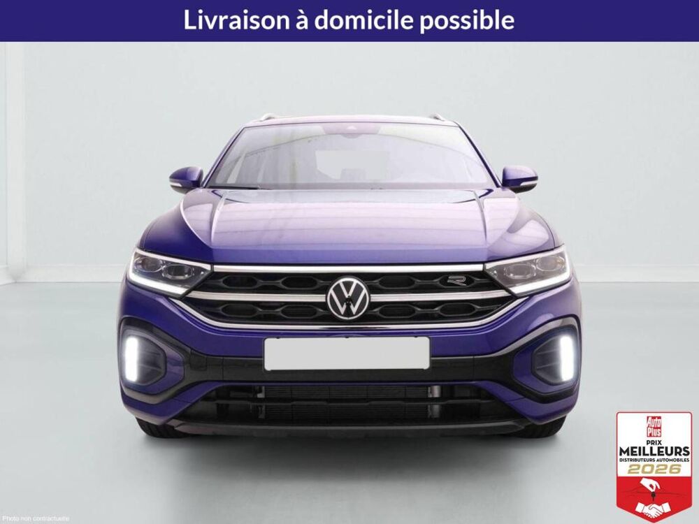 T-ROC 1.5 TSi 150 DSG R-Line Edition 2025 occasion 10150 Lavau