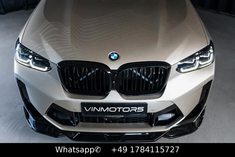X3 xDrive30i M Sport – petition Bodykit 2021 occasion 33000 Bordeaux