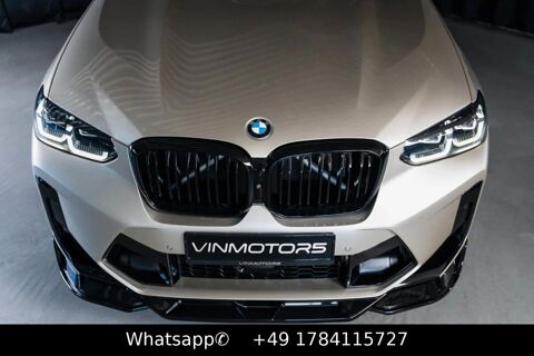 X3 xDrive30i M Sport – petition Bodykit 2021 occasion 33000 Bordeaux