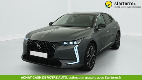 DS4 Hybride 145 e-DCT6 Etoile - Alcantara 2025 occasion 69190 Saint-Fons