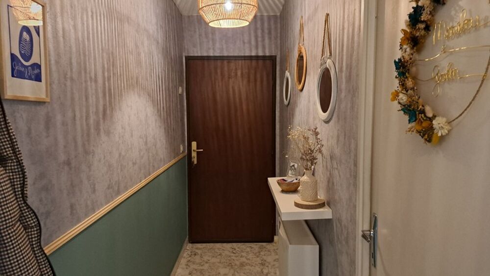 A vendre Appartement T3 de 72m² avec ascenseur à Digne les Bains