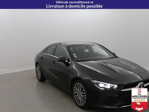 Classe CLA COUPE 180 7G-DCT Progressive Line 2021 occasion 10150 Lavau