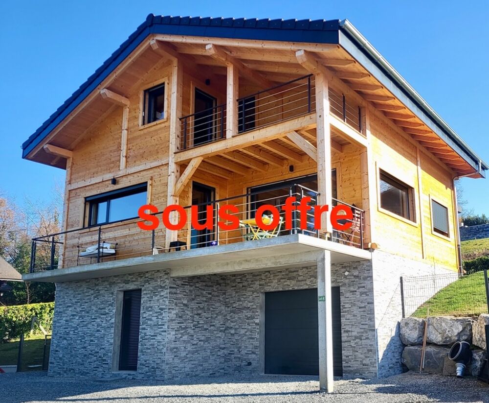  vendre  Chalet Neuvecelle (74500)
