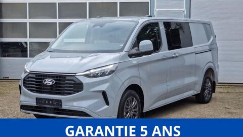 Ford Transit II (2) CABINE APPROFONDIE 320 L2 2.0 ECOBLUE 170 BVA8 LIMITE 2026 occasion Acign&eacute; 35690