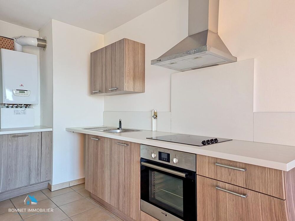 Location Appartement T2 avec balcon - Résidence récente Clermont ferrand