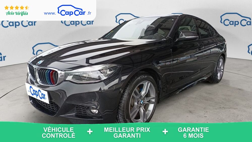 S&eacute;rie 3 IV 2.0 320d xDrive 190 M Sport - Automatique Toit ouvrant 2019 occasion 67000 Strasbourg