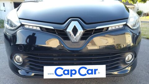 Clio 1.2 TCe 120 EDC6 Intens 2015 occasion 62217 Beaurains