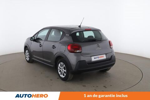 C3 1.2 PureTech You 83 ch 2023 occasion 92130 Issy-les-Moulineaux