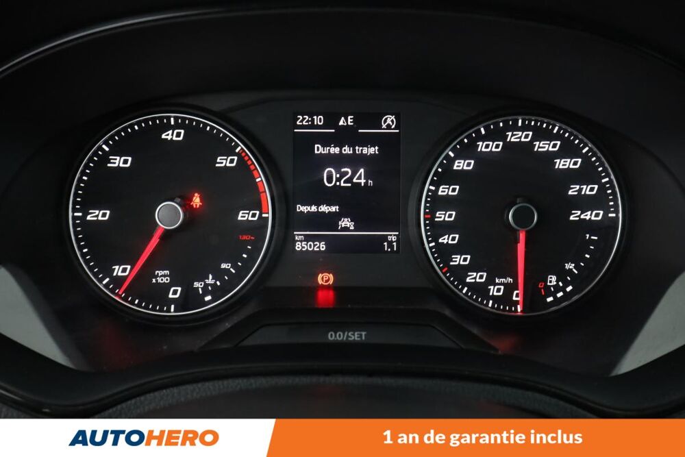 Arona 1.6 TDI Urban 95 ch 2019 occasion 92130 Issy-les-Moulineaux