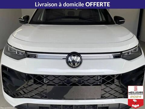 Volkswagen Tayron eHybrid 272 DSG6 5PL R-Line +Toit pano +JA2 2025 occasion Lavau 10150