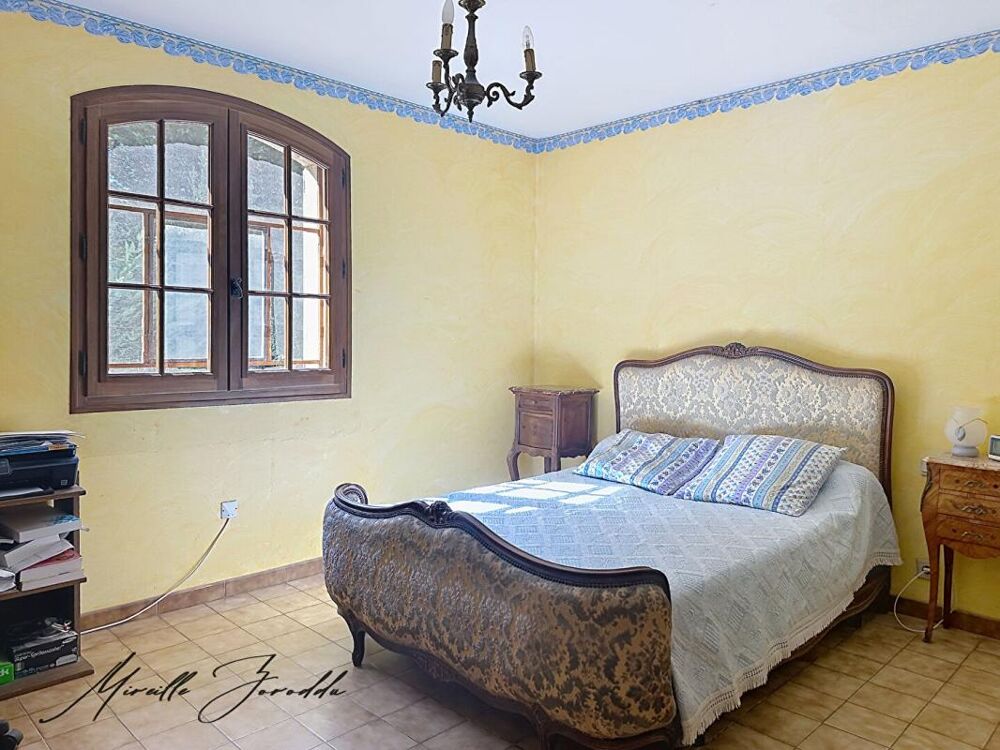 Vente Maison Jonquieres Saint Vincent, villa 4 chambres de 136 m² avec terrasse et terrain attenant Jonquieres saint vincent